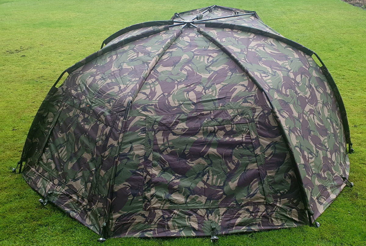 Cyprinus® Typhoon Bivvy DPM Camo